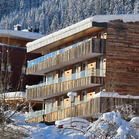 Golden Peak Apartment St. Anton am Arlberg Exterior foto