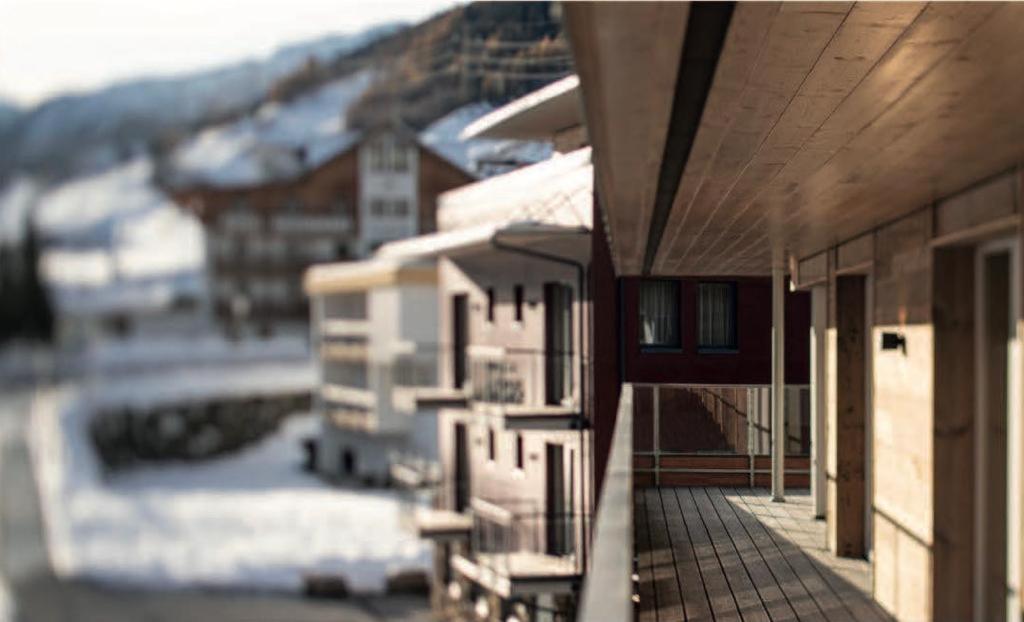 Golden Peak Apartment St. Anton am Arlberg Exterior foto