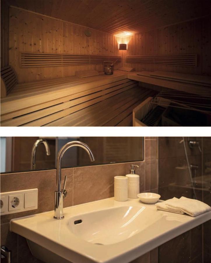 Golden Peak Apartment St. Anton am Arlberg Exterior foto